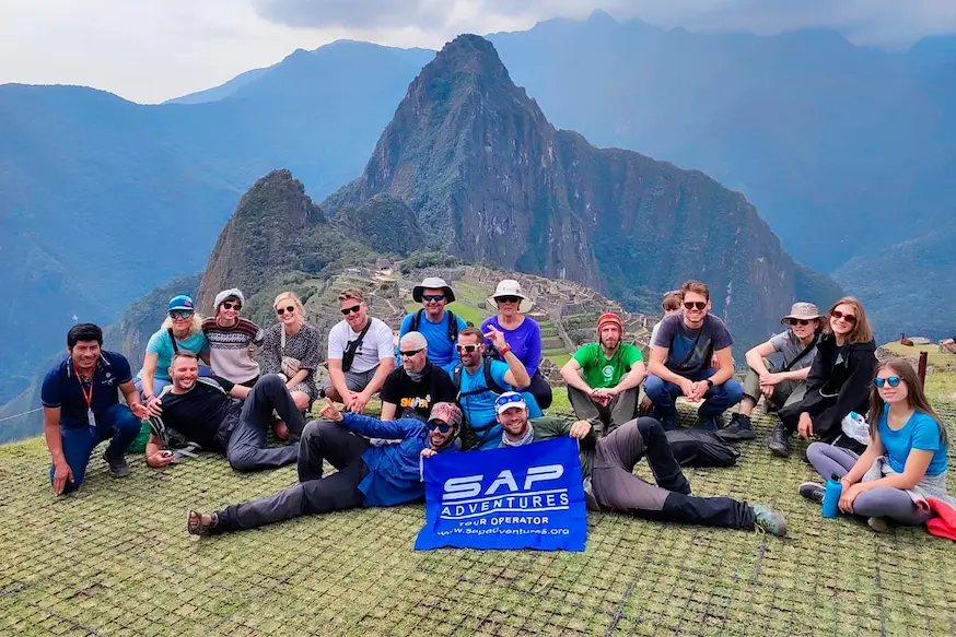 Machu Picchu day trip from Cusco