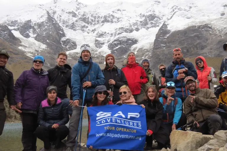 salkantay trek 5 days to machu picchu