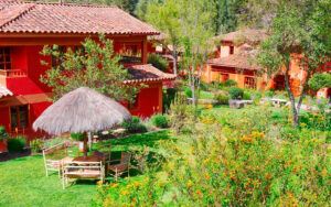 5 Star hotel Sacred Valley