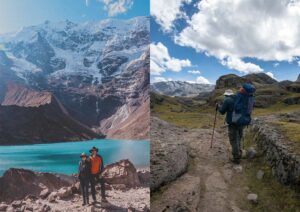 Ausangate vs Salkantay