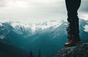 Best hiking boots for Salkantay trek