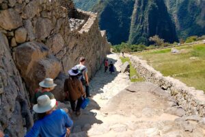 How is the hike to Machu Picchu?