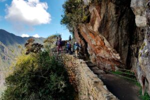 machu picchu 4 day hike