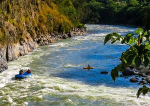 Rafting Sacred Valley Peru