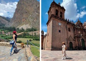 sacred valley vs cusco