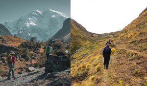 Salkantay vs Lares trek