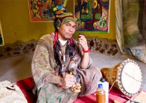 ayahuasca sacred valley