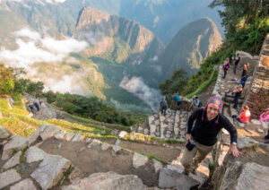 facts about machu picchu