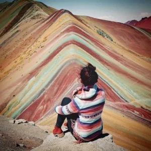 lima to rainbow mountain