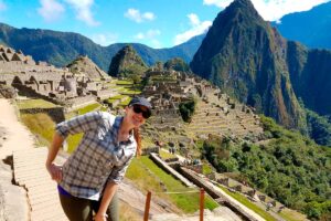 machu picchu weather