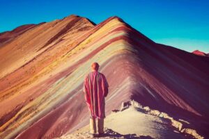 rainbow mountain weather