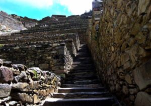 sacred valley history