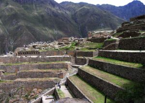 sacred valley on your own