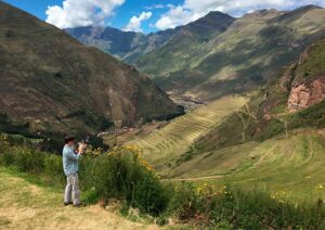 sacred valley without guide