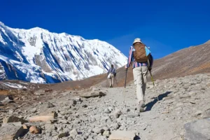 salkantay trek in august image 3