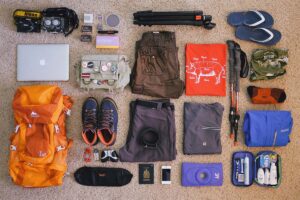 salkantay trek packing list