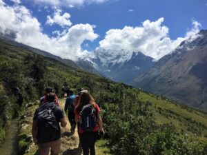 Salkantay Weather