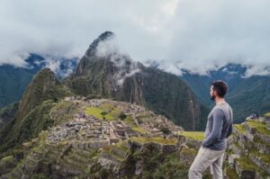 best trekking route machu picchu