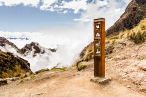 inca trail dead woman's pass