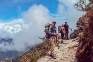 inca trail in january