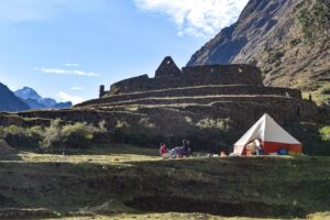 inca trail to machu picchu