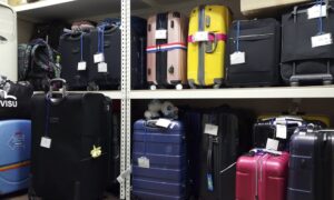 luggage storage