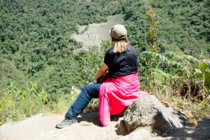 inca trail in august