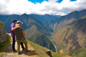 inca trail in march