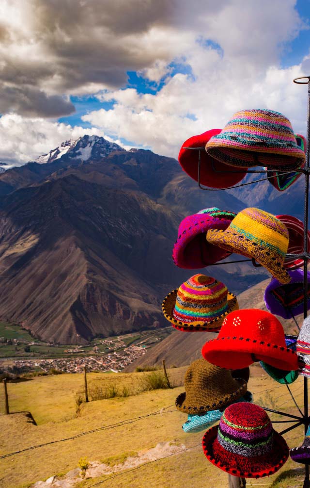 sacred valley about us