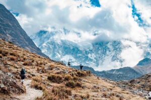 salkantay trek in december