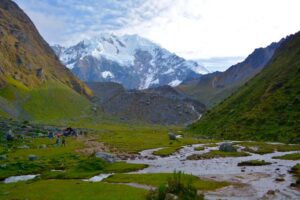 salkantay trek in february