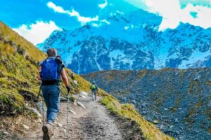 salkantay trek in october