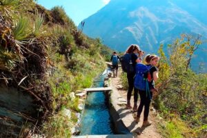 salkantay trek in september