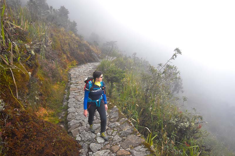 what is inca trail