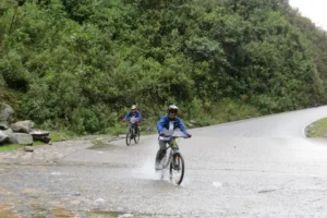 inca jungle trek in february image 3