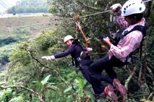inca jungle trek in february image 4