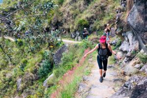 inca trail in june