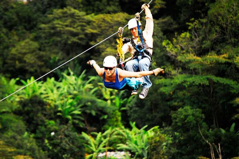zipline