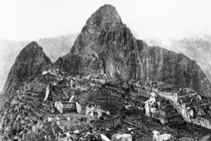 What Did Machu Picchu Originally Look Like
