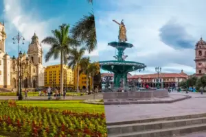 How to Get from Lima to Cusco