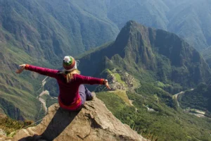 huayna picchu mountain hike