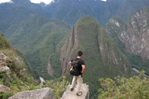 huchuy picchu mountain