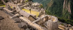 temple of the sun machu picchu