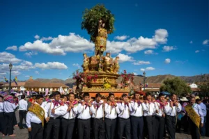 corpus christi cusco peru