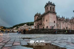 cusco in january