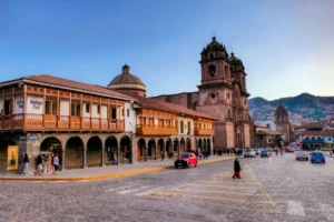 cusco in april