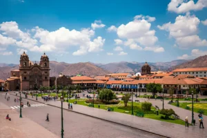cusco in august