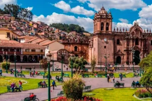 cusco in july