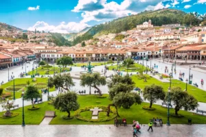 cusco in june