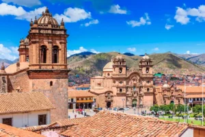 cusco in may